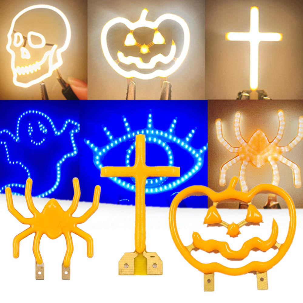 Home Decor Lighting Tree - Filamen LED Fleksibel 3V untuk Lampu