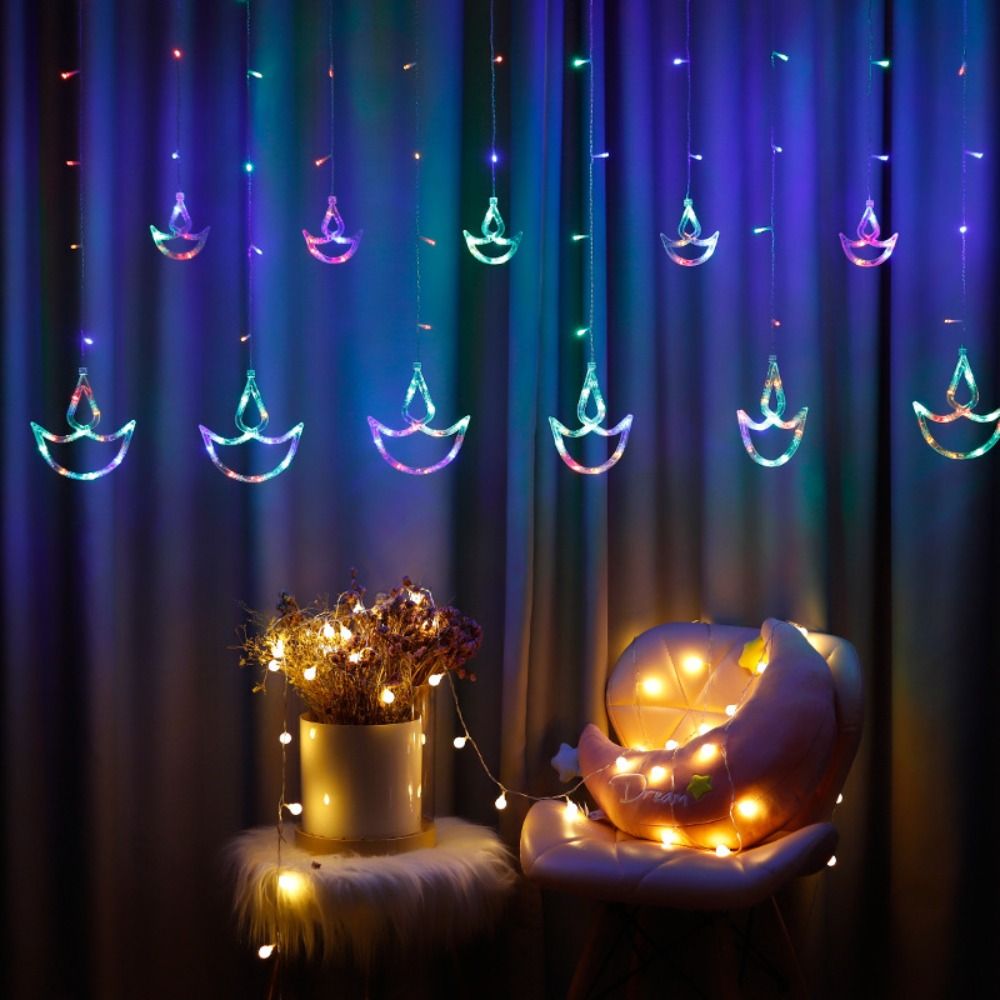 Lighting Decoration For Diwali - Lampu USB untuk Kamar Anak Perempuan,