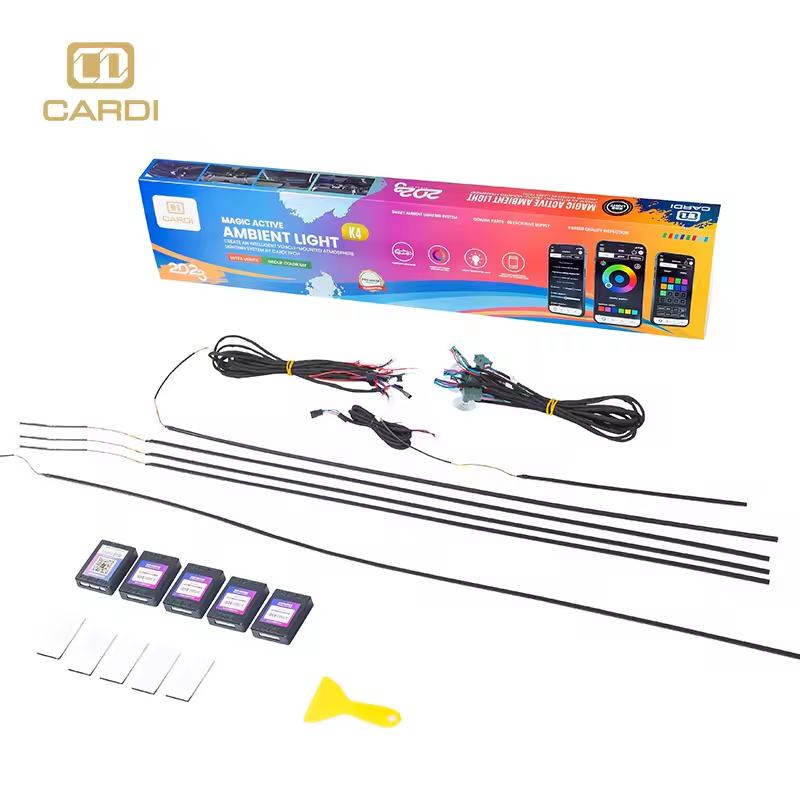 Ambient Led Strip - K4 18 1 Strip LED Neon
