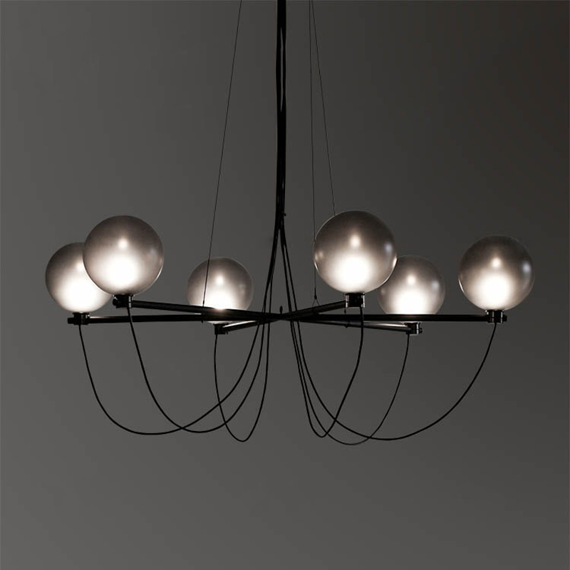 Lighting Room Decor Items - Lampu Gantung LED Nordic Kreatif untuk
