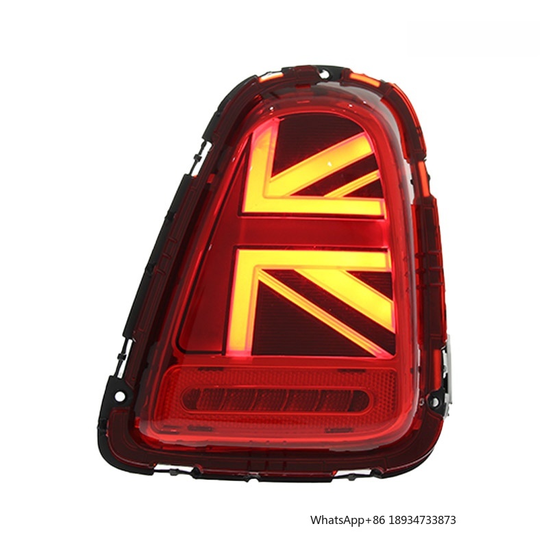 Union Lighting & Decor Collabs - Cocok untuk Lampu Belakang BMW MINI