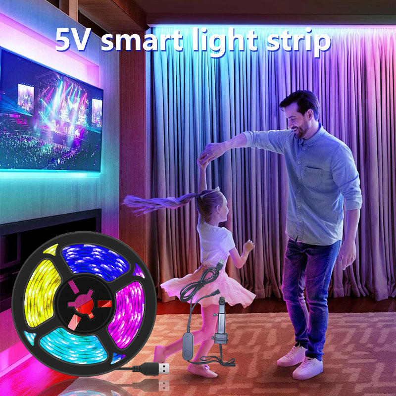 Ambient Led Strip - STTL Smart TV LED Strip Light