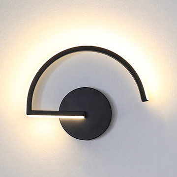 Lighting Decor Home - Lampu Dinding LED Nordik Modern, Lampu