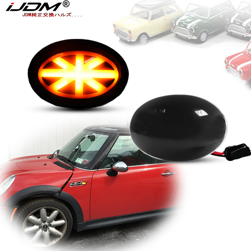 Union Lighting & Decor Collabs - IJDM Lampu LED Logo Union Jack