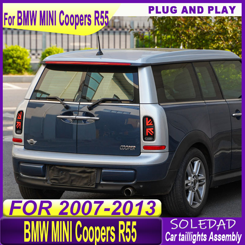 Union Lighting & Decor Collabs - 2pcs Lampu Belakang Mobil Untuk BMW