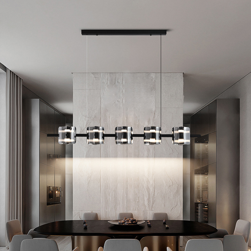 Unique Lighting Decor - Lampu gantung ruang tamu minimalis modern,