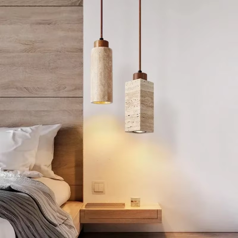 Lighting Room Decor Items - Lampu Liontin Batu Dekorasi Ruangan Kamar