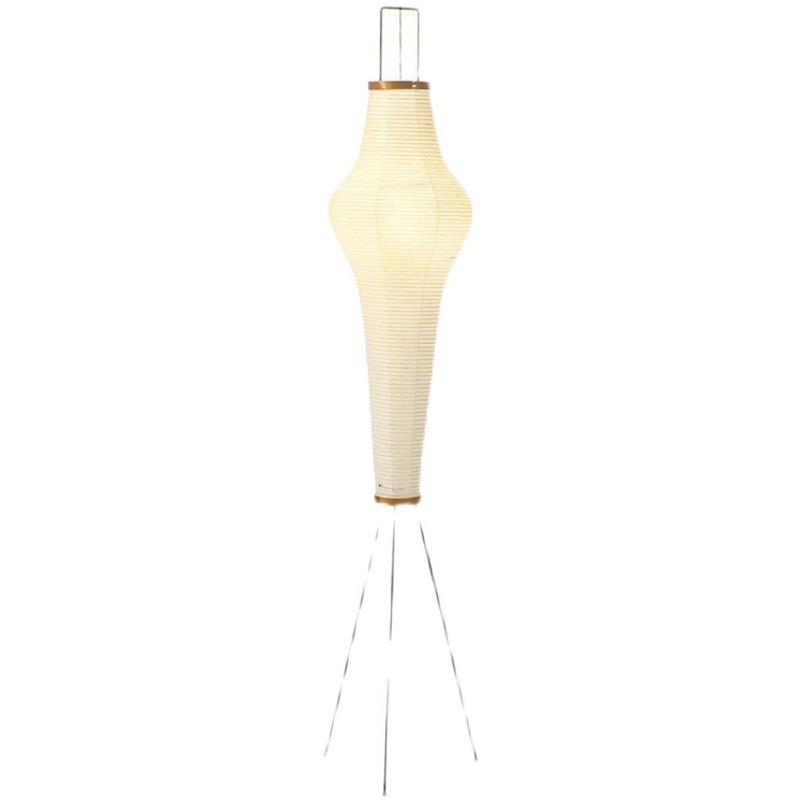 Lantern Paper Solar - Lampu lantai Lampu meja Lampu samping