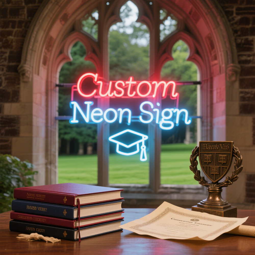 Lighting Home Decor Ideas - Tanda Neon Kustom Personalisasi dengan Nama