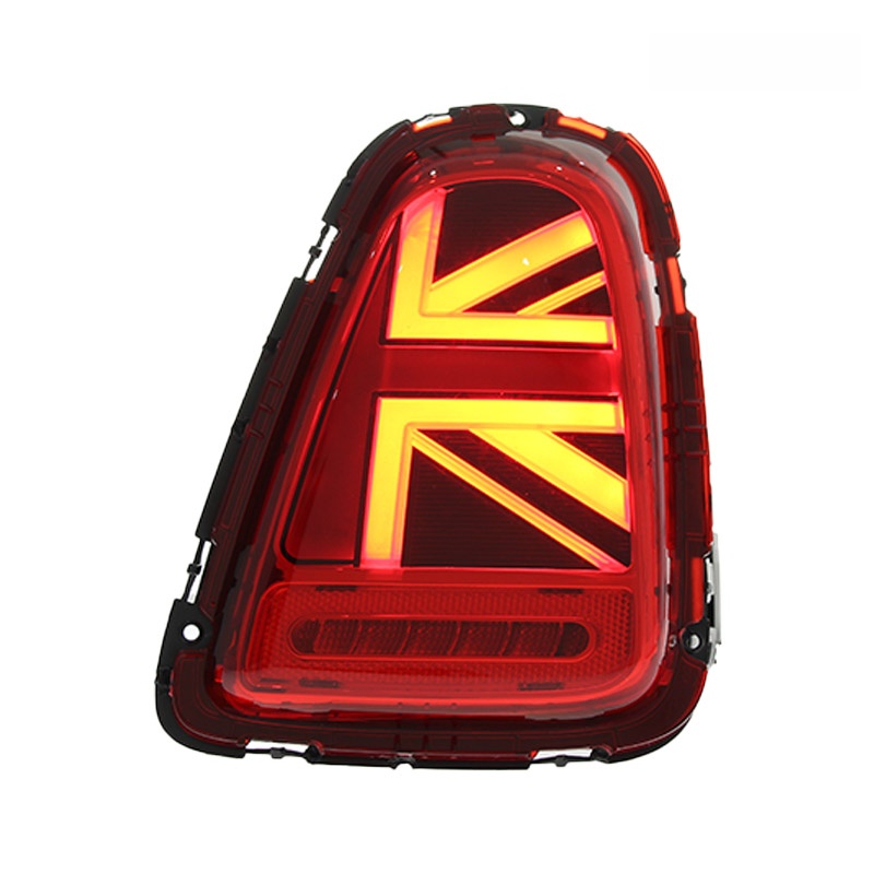 Union Lighting & Decor Collabs - Lampu Belakang BMW MINI Modifikasi Mini