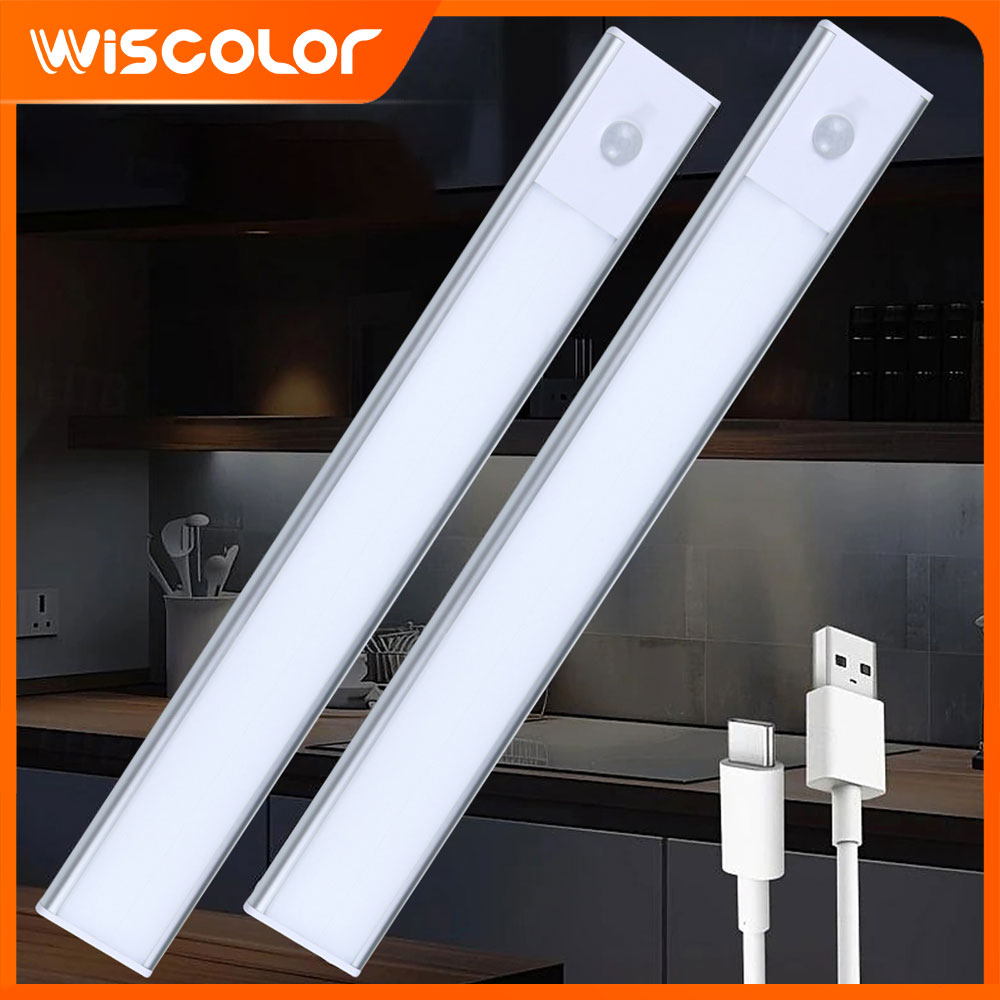 Lampu Malam Sensor Gerak LED U - Ambient Led Strip ulasan dan harga