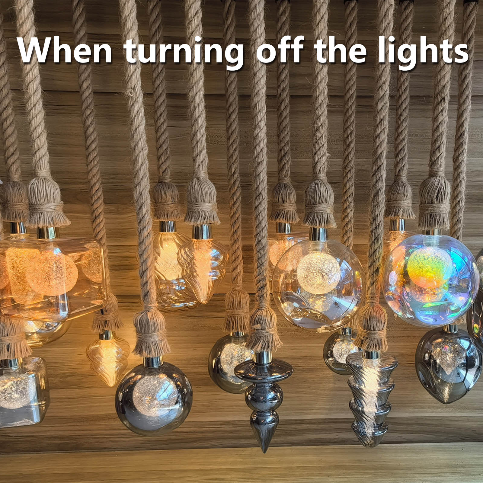 E27 P90 P120 P150 Bohlam LED B - Vintage Lighting Decor ulasan dan harga