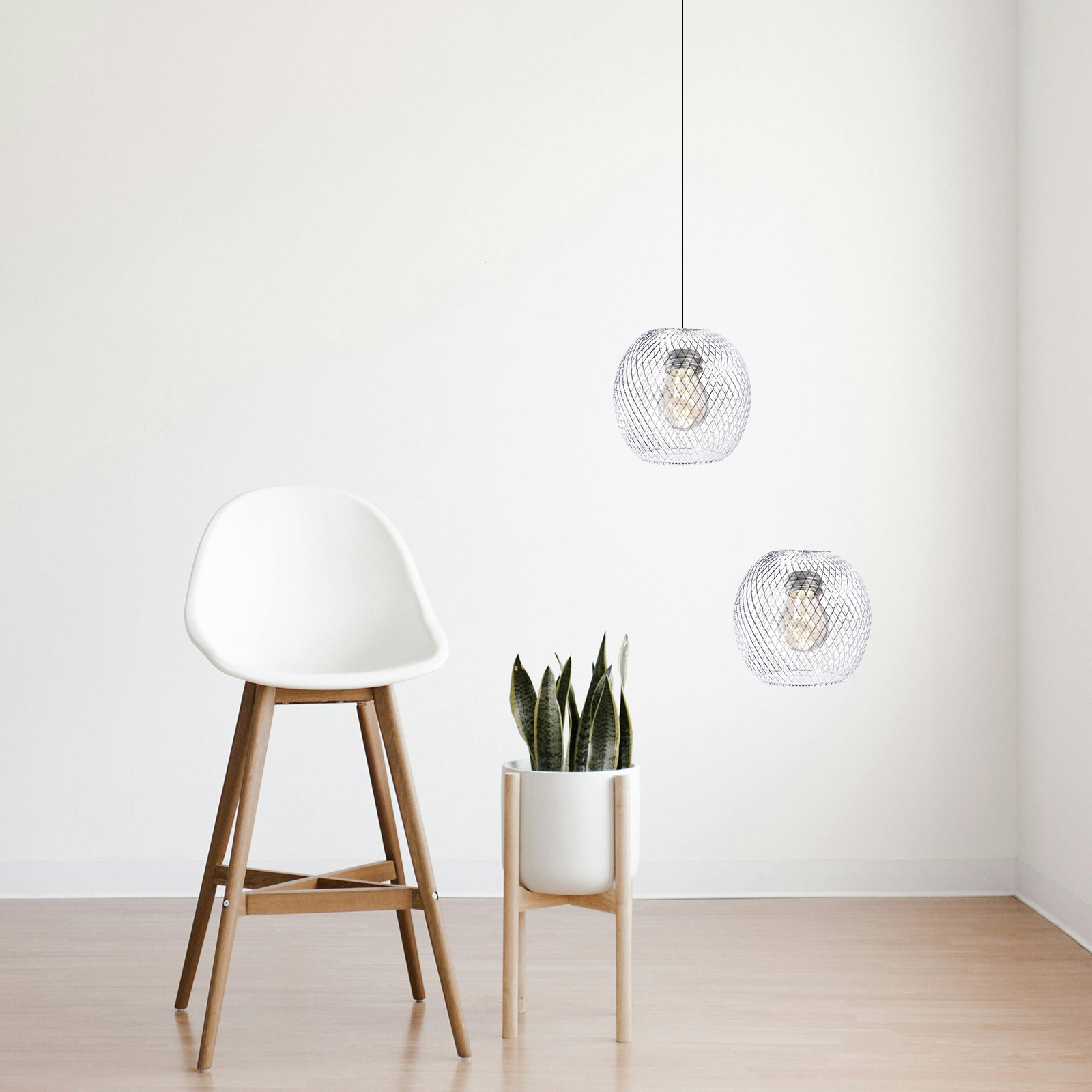 1pc Creative Metal Lampshade f - Lighting Home Decor Ideas ulasan dan harga