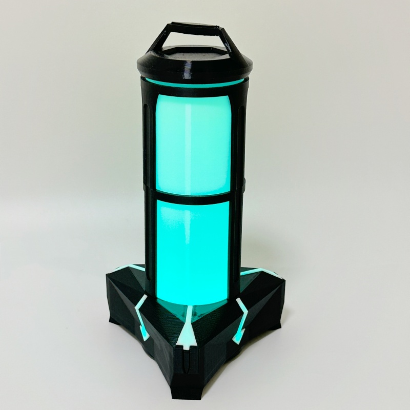 Valorant Lampu Spike Periferal - Lighting Room Decor Items ulasan dan harga