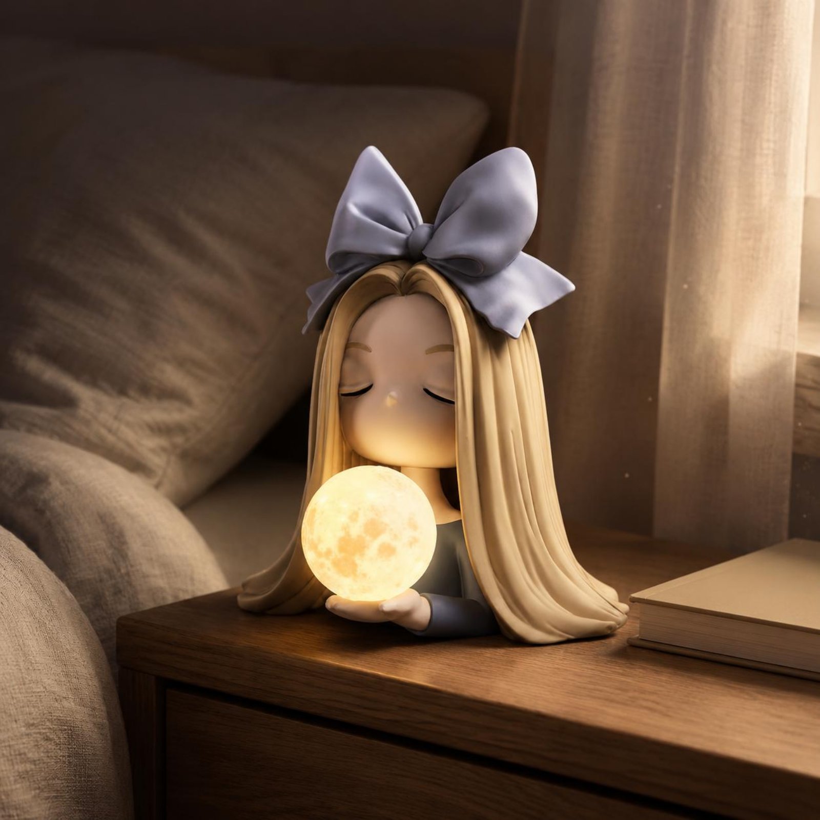 Lampu Celengan Ide Hadiah Lamp - Lighting Home Decor Ideas ulasan dan harga