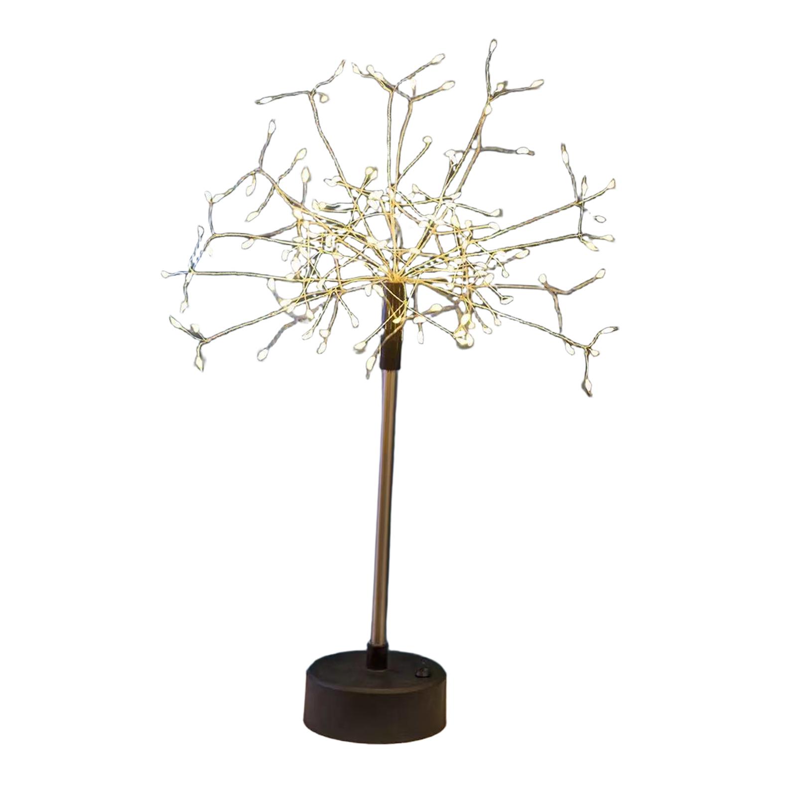Lampu Meja Ambient Dandelion L - Unique Lighting Decor ulasan dan harga