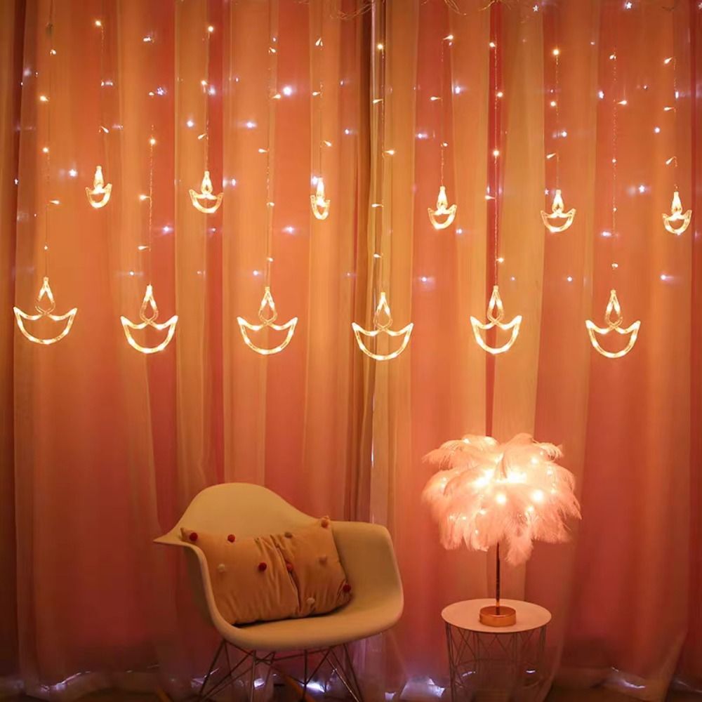Lampu USB untuk Kamar Anak Per - Lighting Decoration For Diwali ulasan dan harga