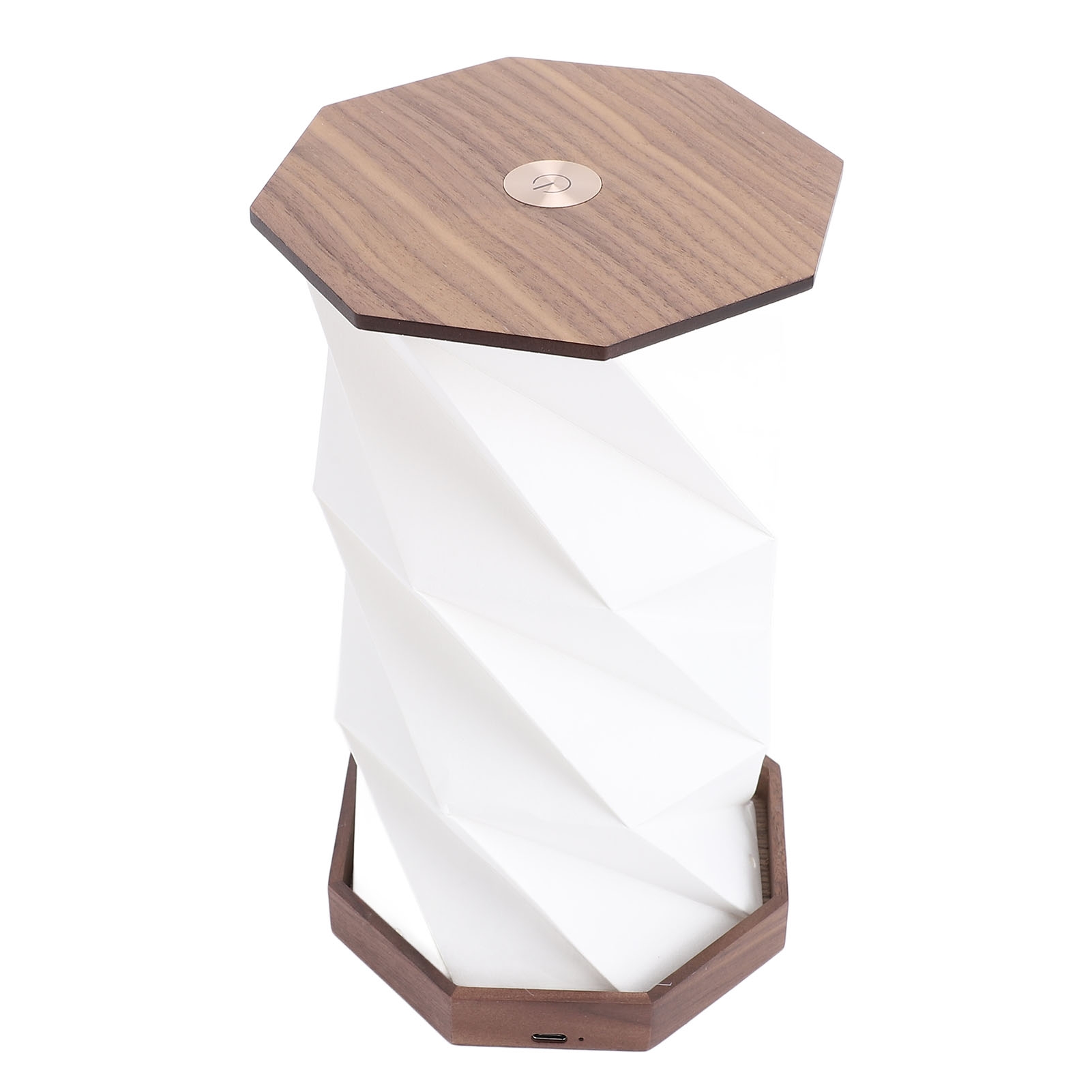 Lampu Meja Samping Tempat Tidu - Lantern Paper Solar ulasan dan harga