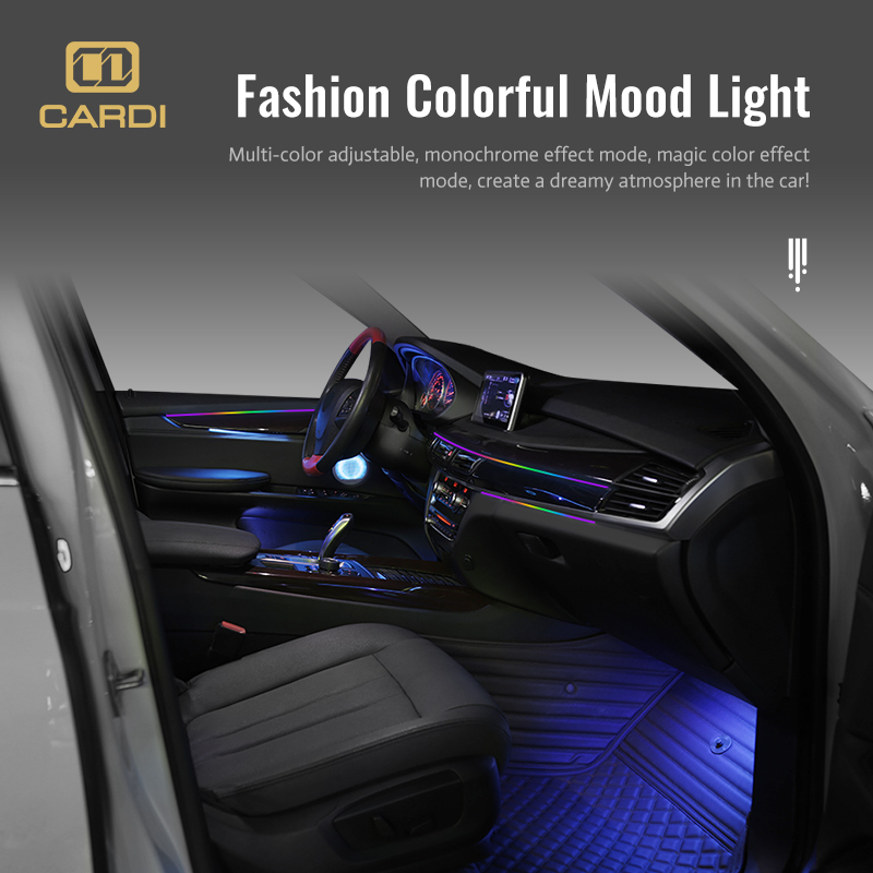 K4 18 1 Strip LED Neon Interio - Ambient Led Strip ulasan dan harga