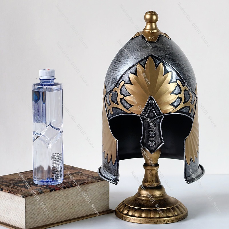 Helm Prajurit Mewah Eropa Berg - Vintage Lighting Decor ulasan dan harga