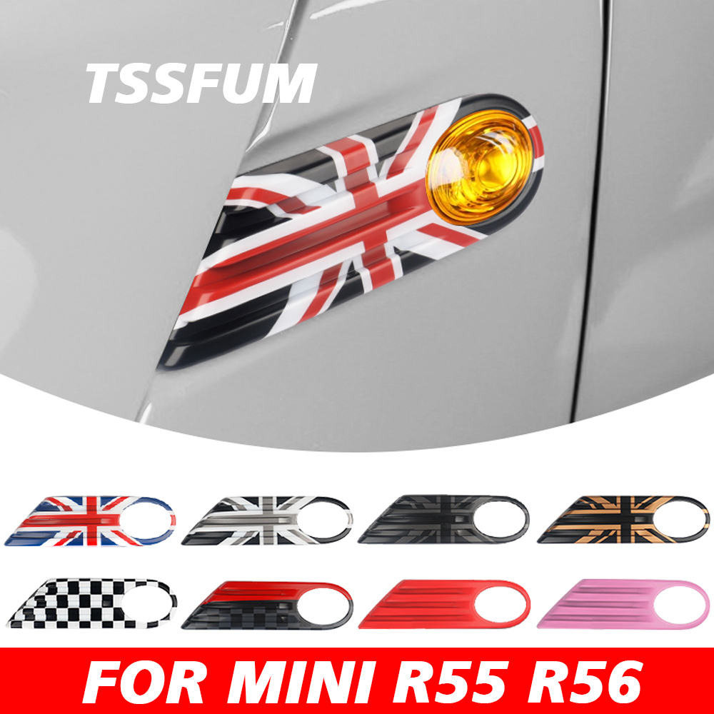Stiker Dekorasi Lampu Sein Pen - Union Lighting & Decor Collabs ulasan dan harga