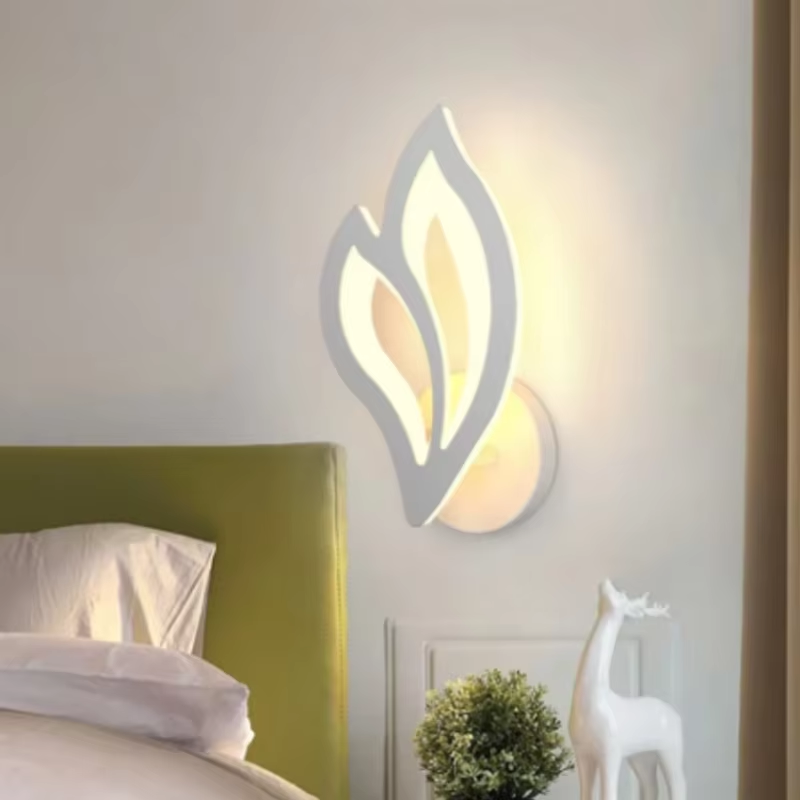 Lampu Dinding LED Rumah Bentuk - Lighting Room Decor Items ulasan dan harga
