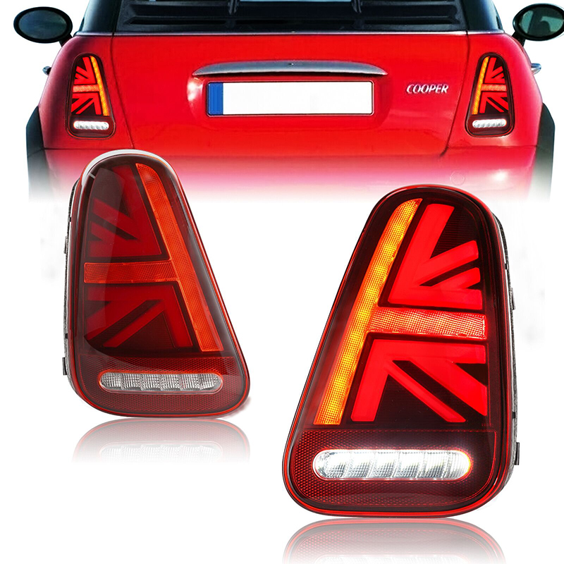 Lampu Belakang LED Gaya Union  - Union Lighting & Decor Collabs ulasan dan harga