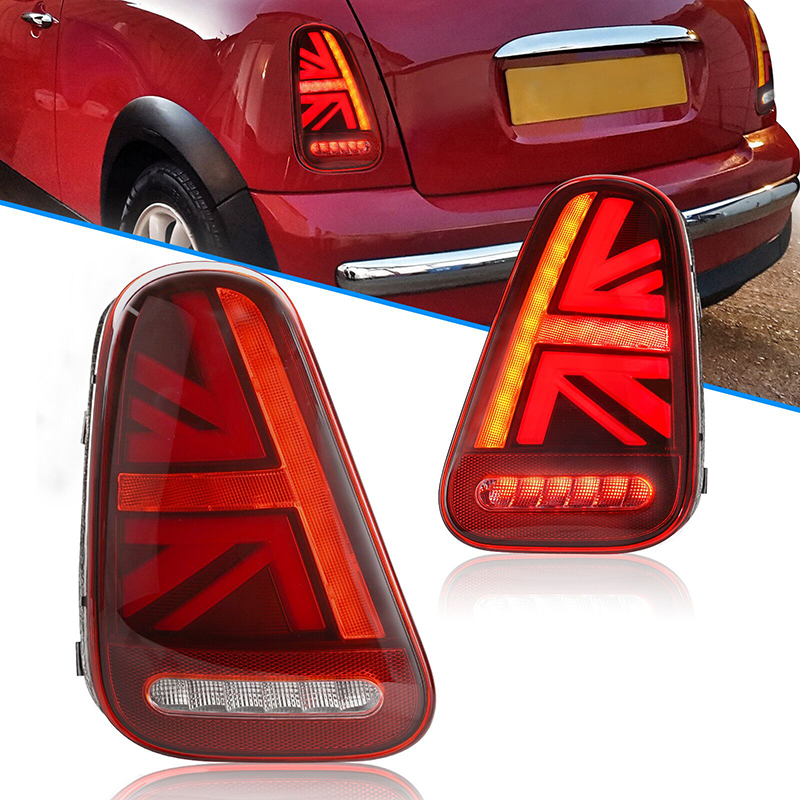 Lampu Belakang LED Gaya Union  - Union Lighting & Decor Collabs ulasan dan harga