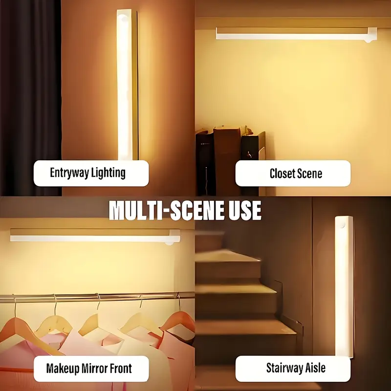 Lampu LED di Bawah Kabinet den - Ambient Led Strip ulasan dan harga