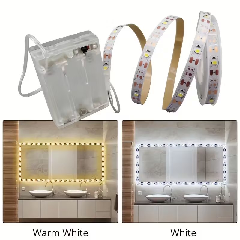 1 Strip Lampu LED Fleksibel, B - Lighting Decor Home ulasan dan harga