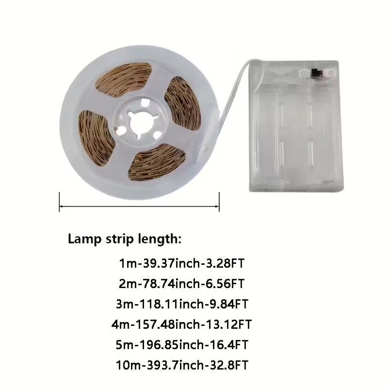 1 Strip Lampu LED Fleksibel, B - Lighting Decor Home ulasan dan harga