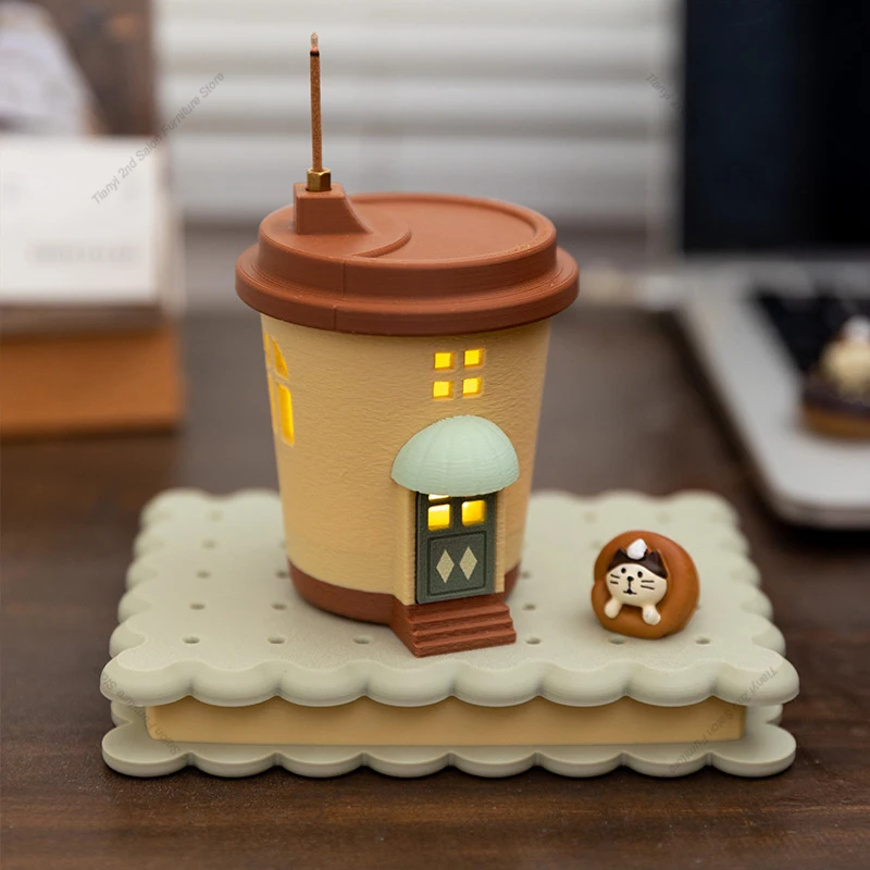 ​ ​ Lampu Malam Mug Kopi Ameri - Lighting Home Decor Ideas ulasan dan harga