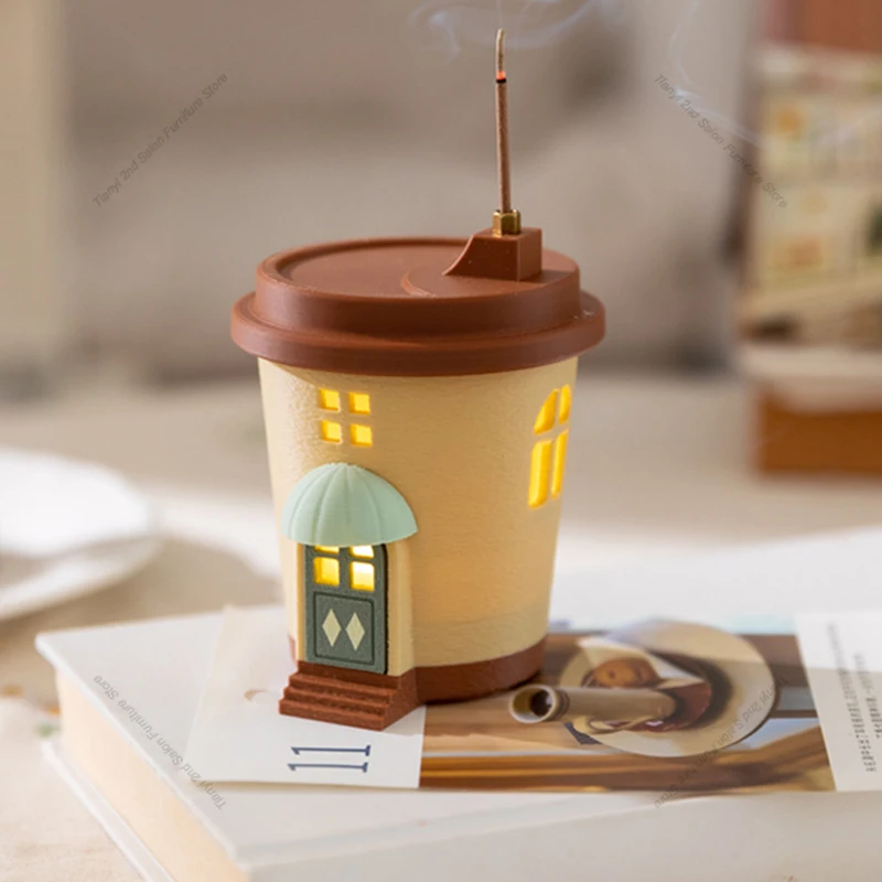 ​ ​ Lampu Malam Mug Kopi Ameri - Lighting Home Decor Ideas ulasan dan harga