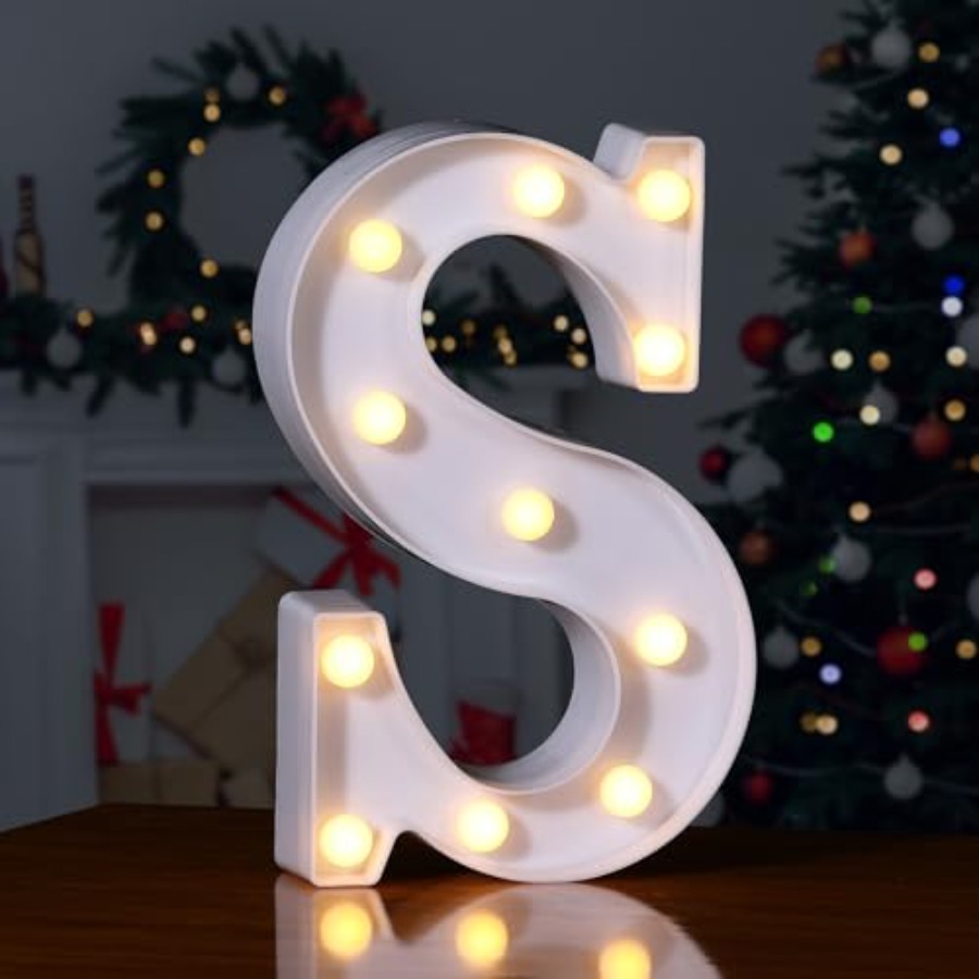Lampu Huruf LED Tanda Marquee  - Light Up Letters Marquee ulasan dan harga