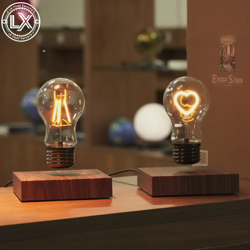 Lampu Meja LED Nirkabel Mengam - Unique Lighting Decor ulasan dan harga