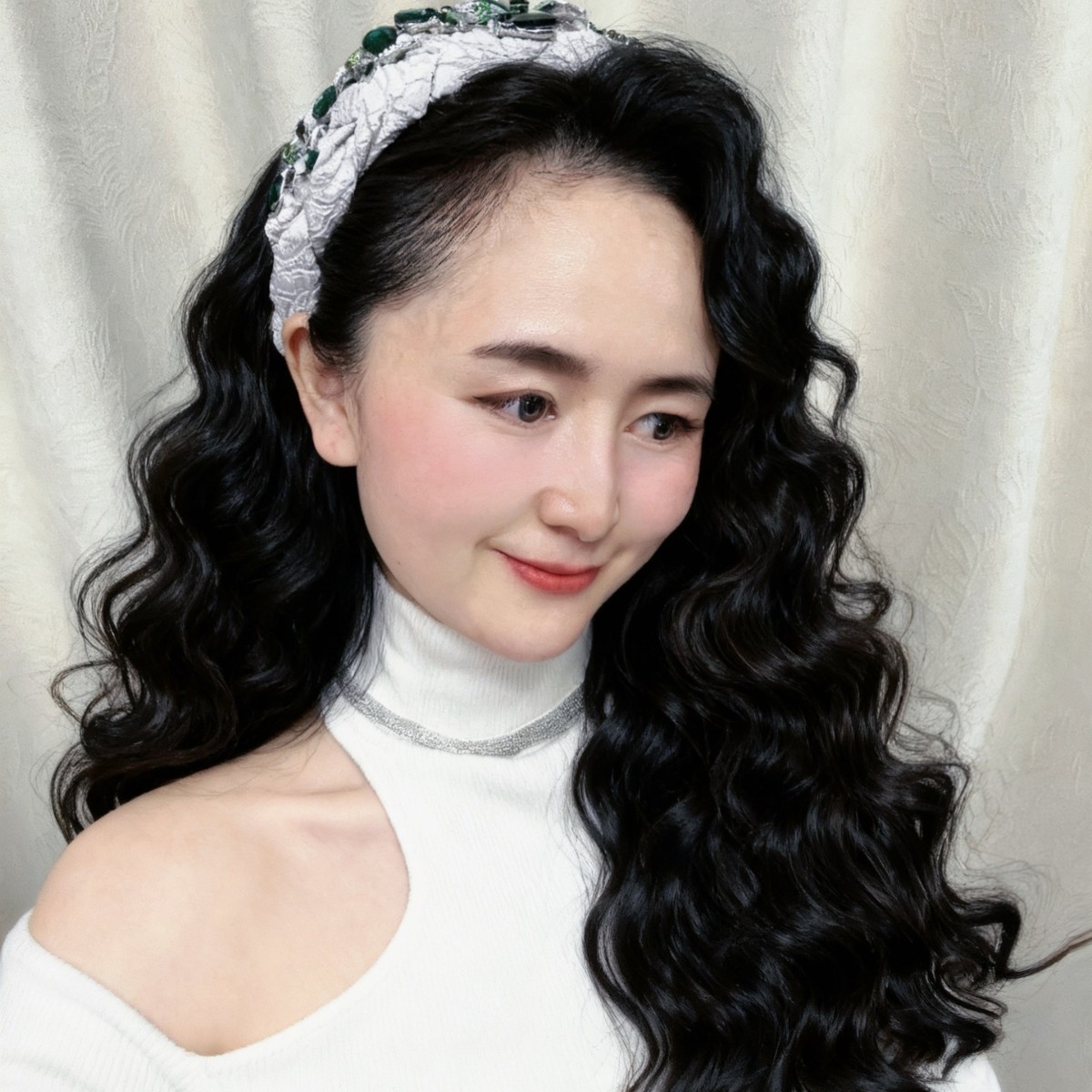 Aksesoris Rambut Mewah Ringan  - Vintage Lighting Decor ulasan dan harga