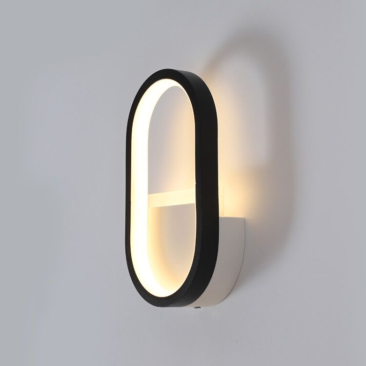 Lampu Dinding LED Nordik Moder - Lighting Decor Home ulasan dan harga