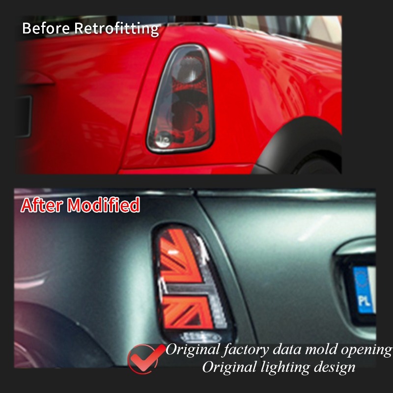 Untuk MINI R50 R53 R52 Cooper  - Union Lighting & Decor Collabs ulasan dan harga