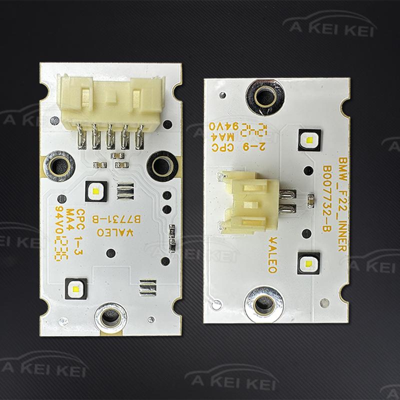 Untuk BMW 2014 2015 2016 2017  - Ambient Led Strip ulasan dan harga