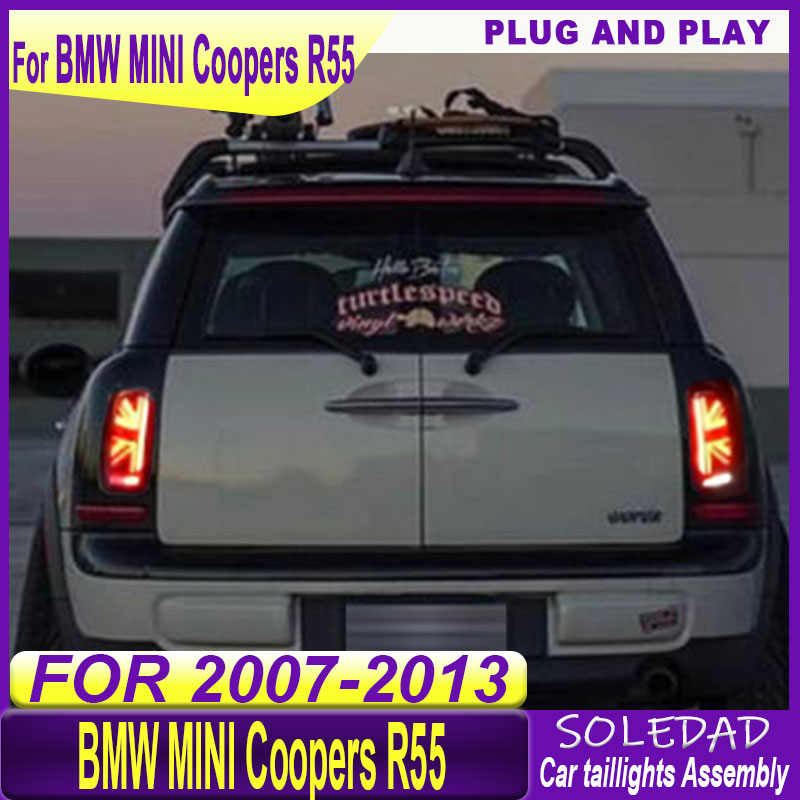 2pcs Lampu Belakang Mobil Untu - Union Lighting & Decor Collabs ulasan dan harga