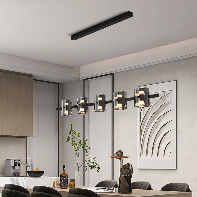 Lampu gantung ruang tamu minim - Unique Lighting Decor ulasan dan harga