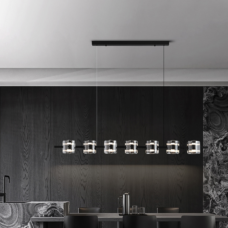 Lampu gantung ruang tamu minim - Unique Lighting Decor ulasan dan harga