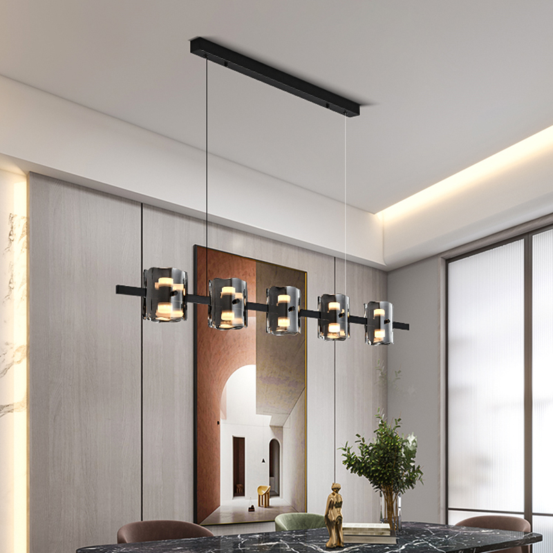 Lampu gantung ruang tamu minim - Unique Lighting Decor ulasan dan harga