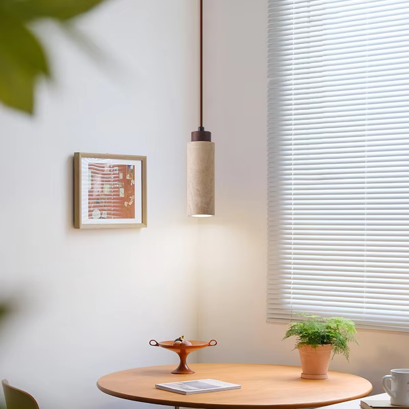 Lampu Liontin Batu Dekorasi Ru - Lighting Room Decor Items ulasan dan harga