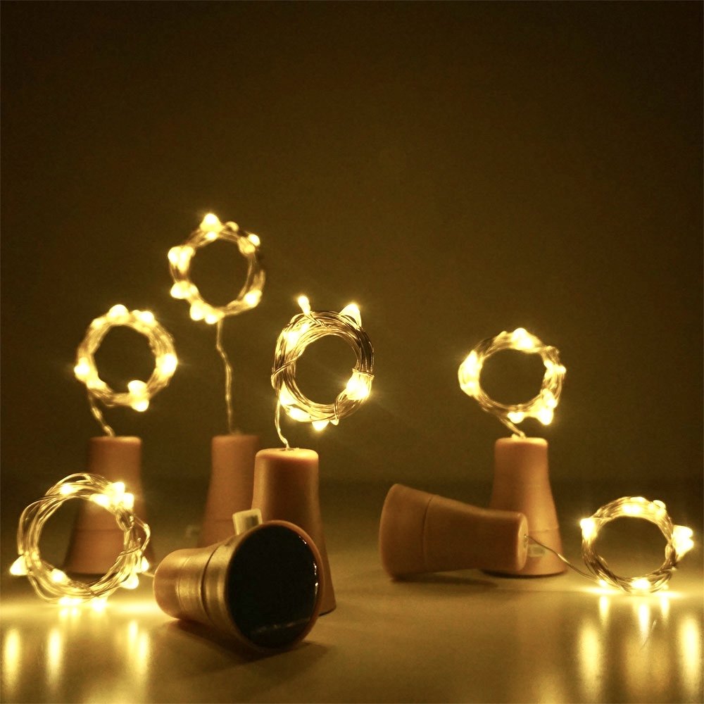 Lampu setrip botol anggur tena - Lantern Paper Solar ulasan dan harga