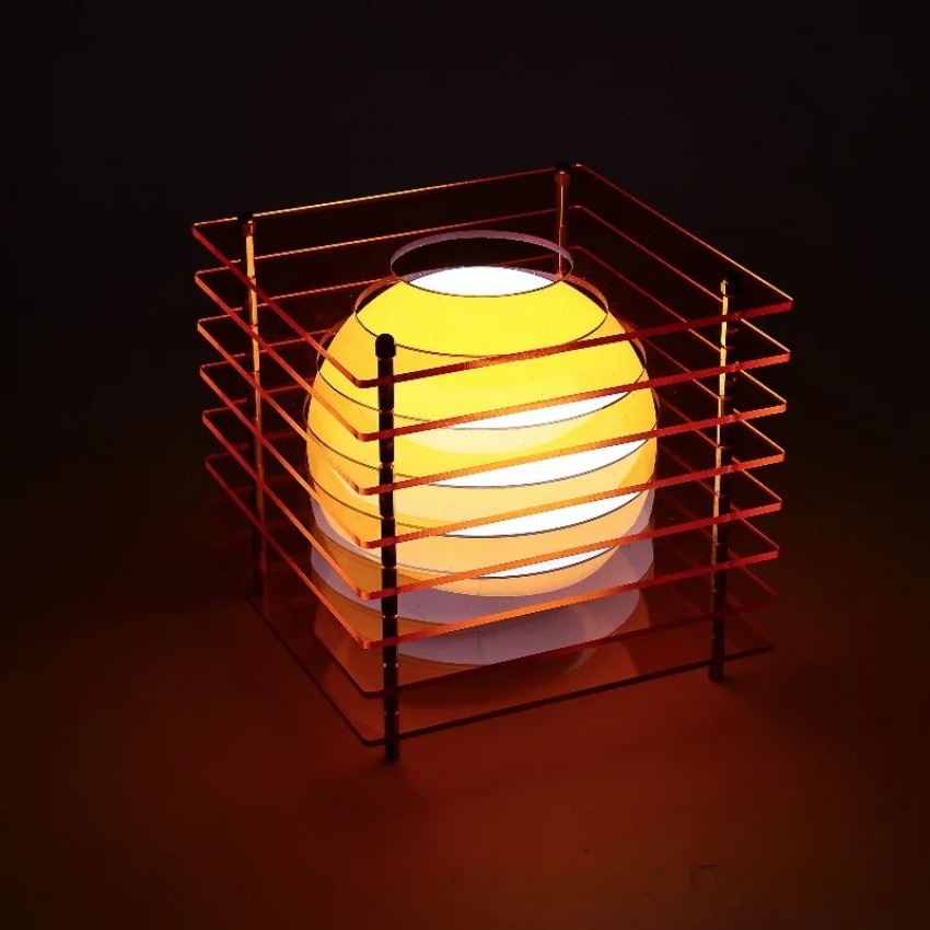 Lampu Bulan DIY Akrilik Seribu - Lighting Decor Home ulasan dan harga