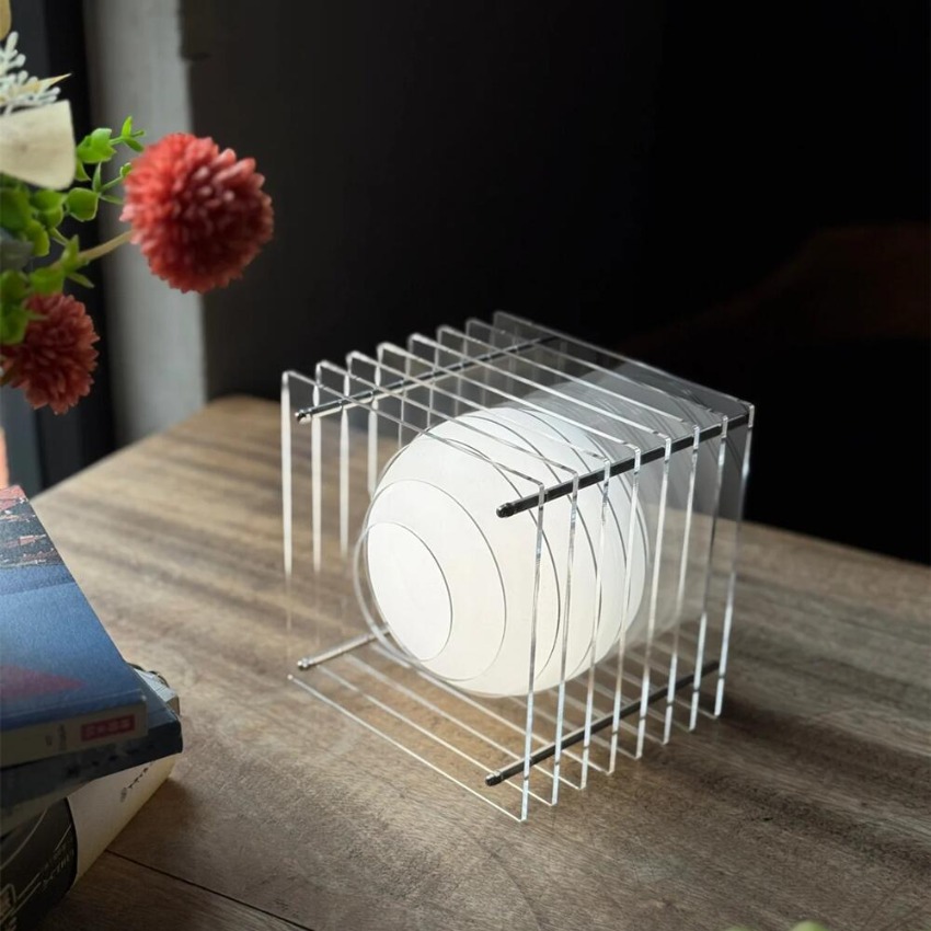 Lampu Bulan DIY Akrilik Seribu - Lighting Decor Home ulasan dan harga