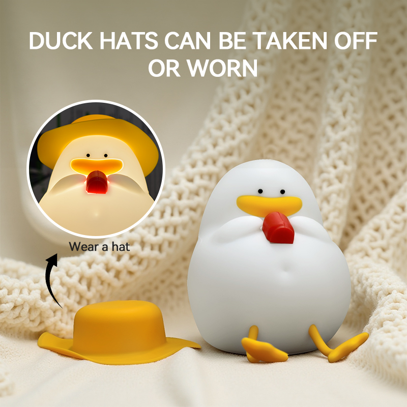 Lampu Malam Happy Duck, Lampu  - Lighting Decor Home ulasan dan harga