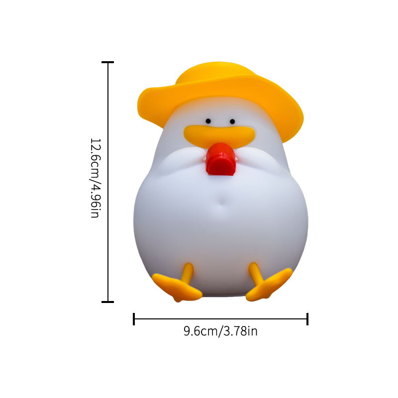 Lampu Malam Happy Duck, Lampu  - Lighting Decor Home ulasan dan harga