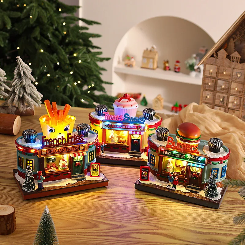 Kotak Musik Lampu Natal Dekora - Lighting Home Decor Ideas ulasan dan harga